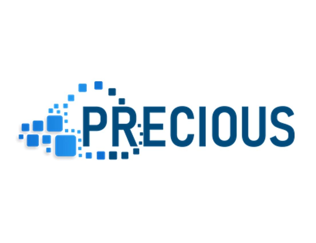 precious logo