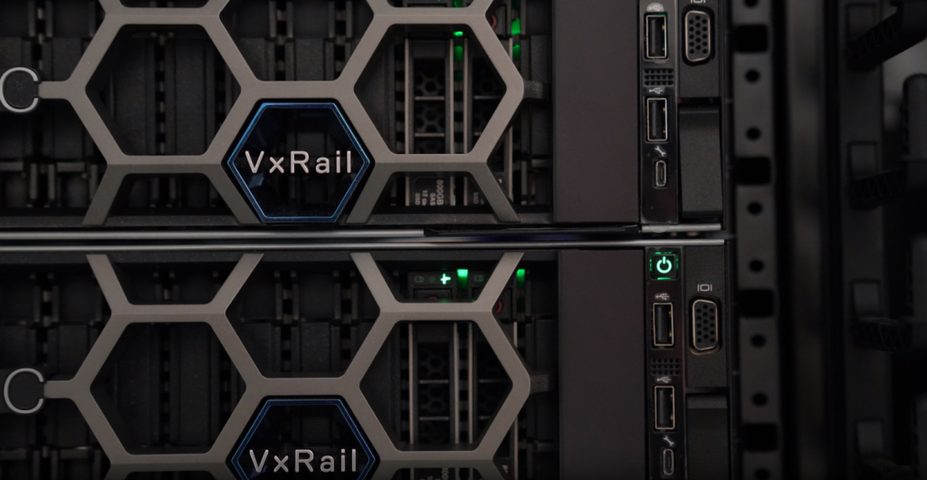 Photo of VxRail